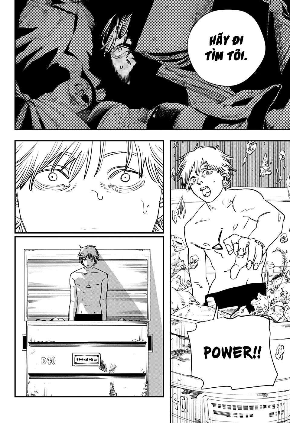 Chainsaw Man - Chương 91