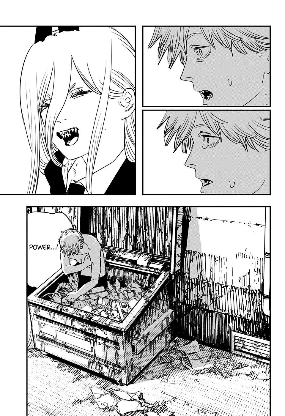 Chainsaw Man - Chương 91