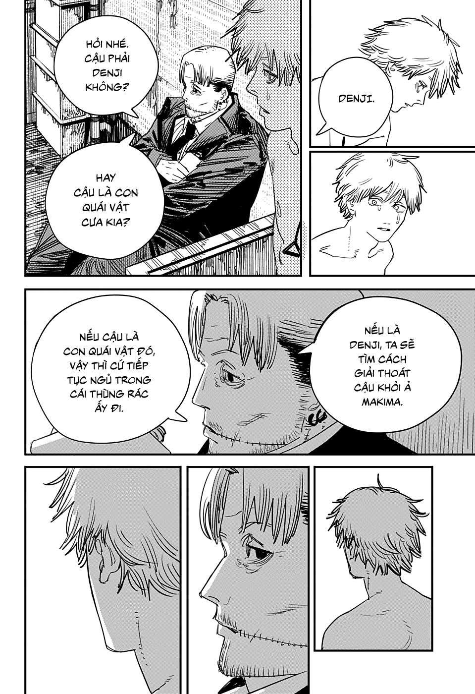 Chainsaw Man - Chương 91