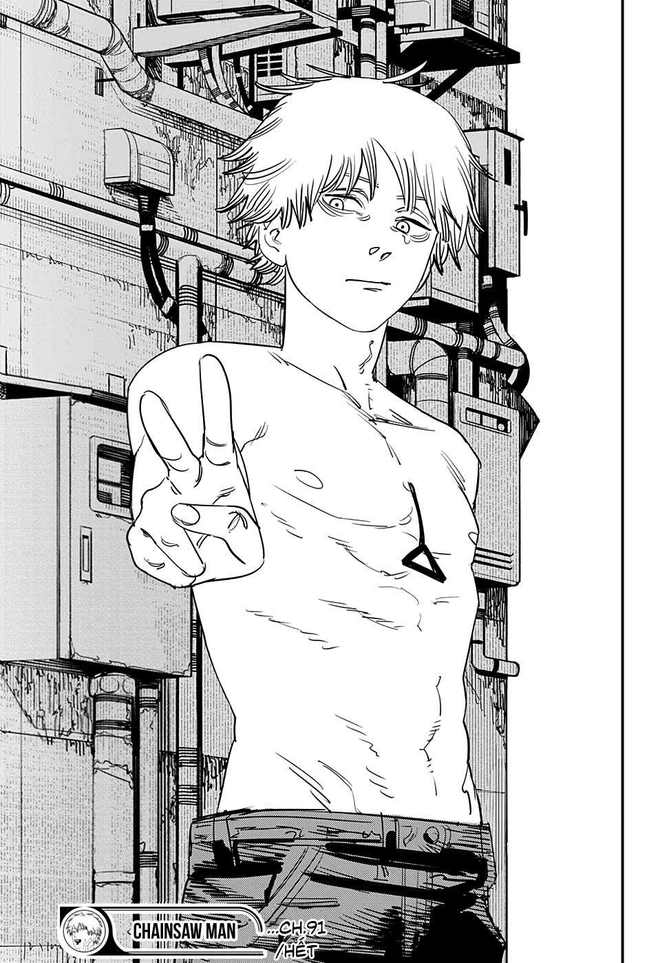 Chainsaw Man - Chương 91
