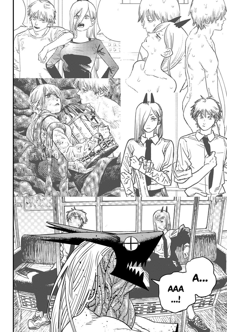 Chainsaw Man - Chương 91