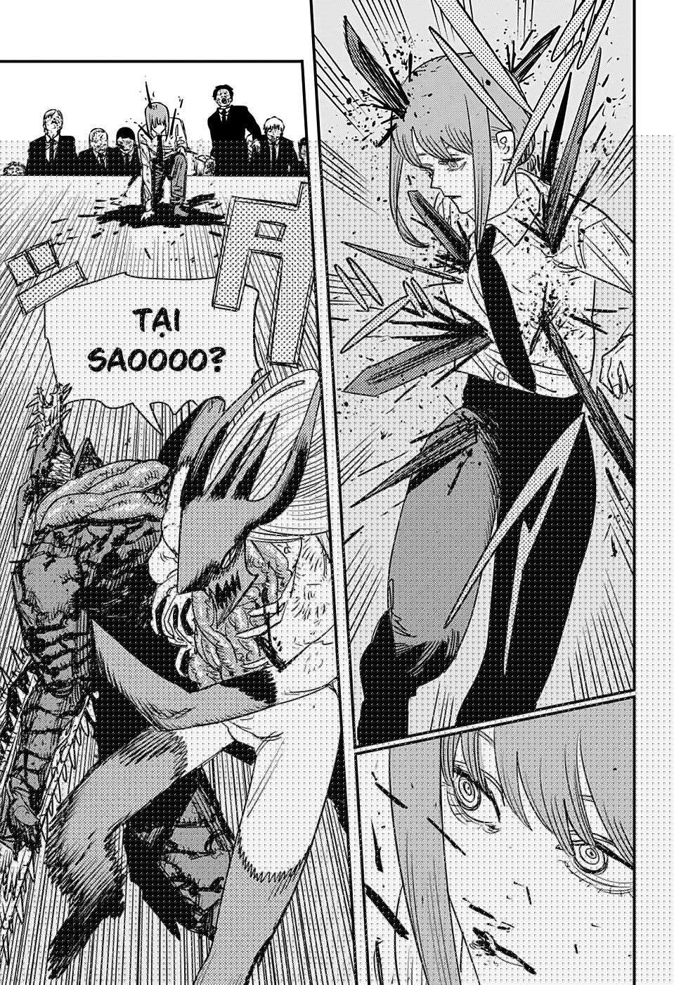 Chainsaw Man - Chương 91