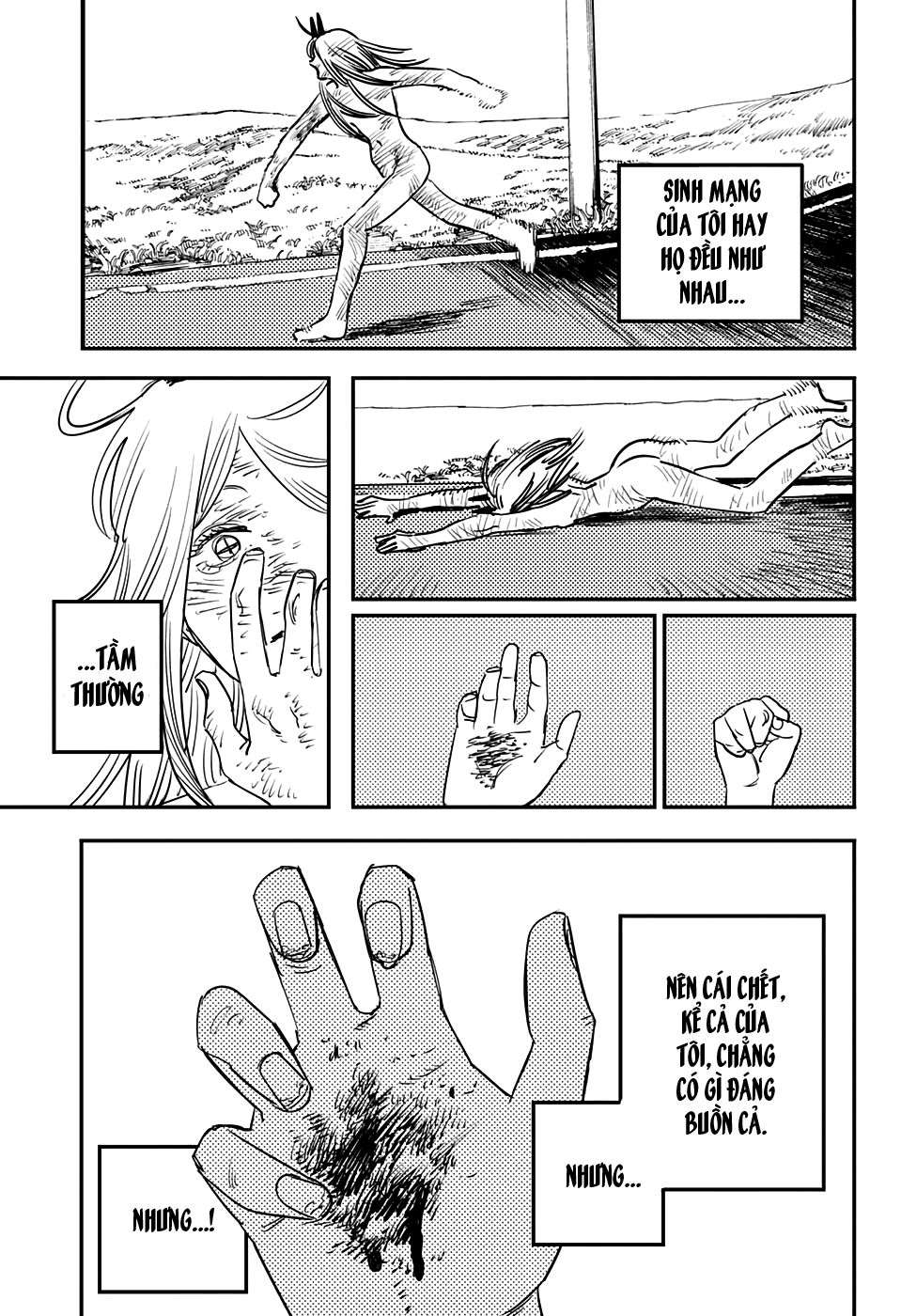 Chainsaw Man - Chương 91