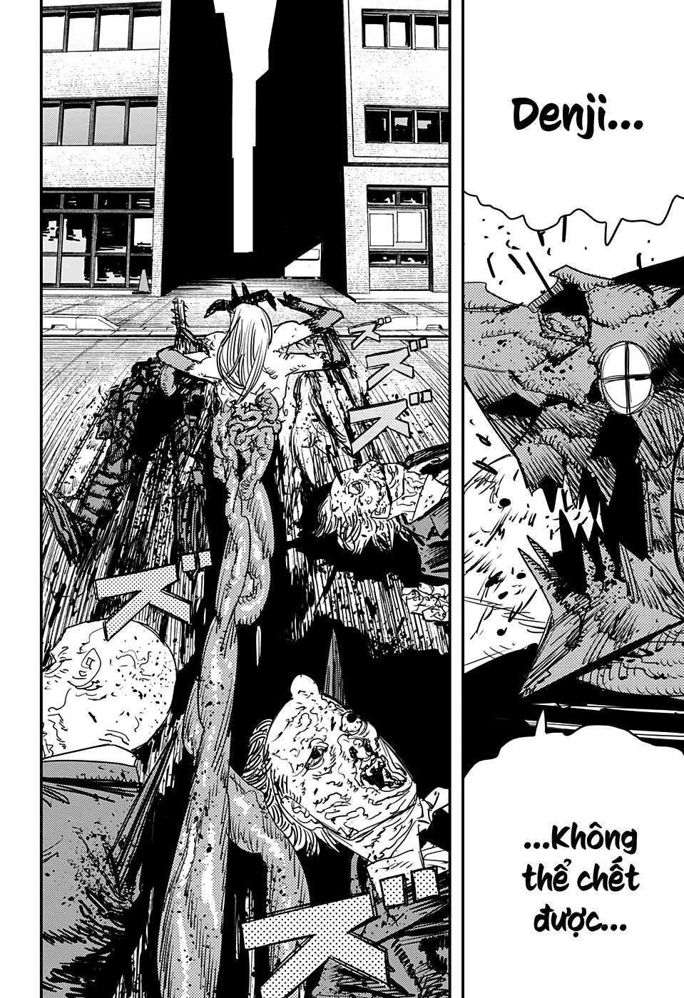 Chainsaw Man - Chương 91