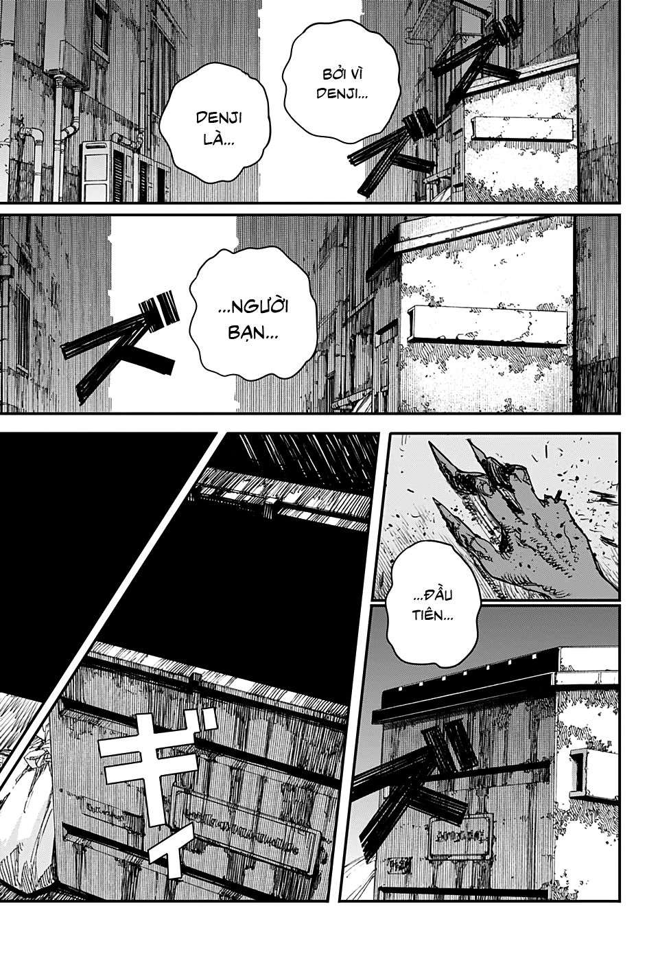 Chainsaw Man - Chương 91