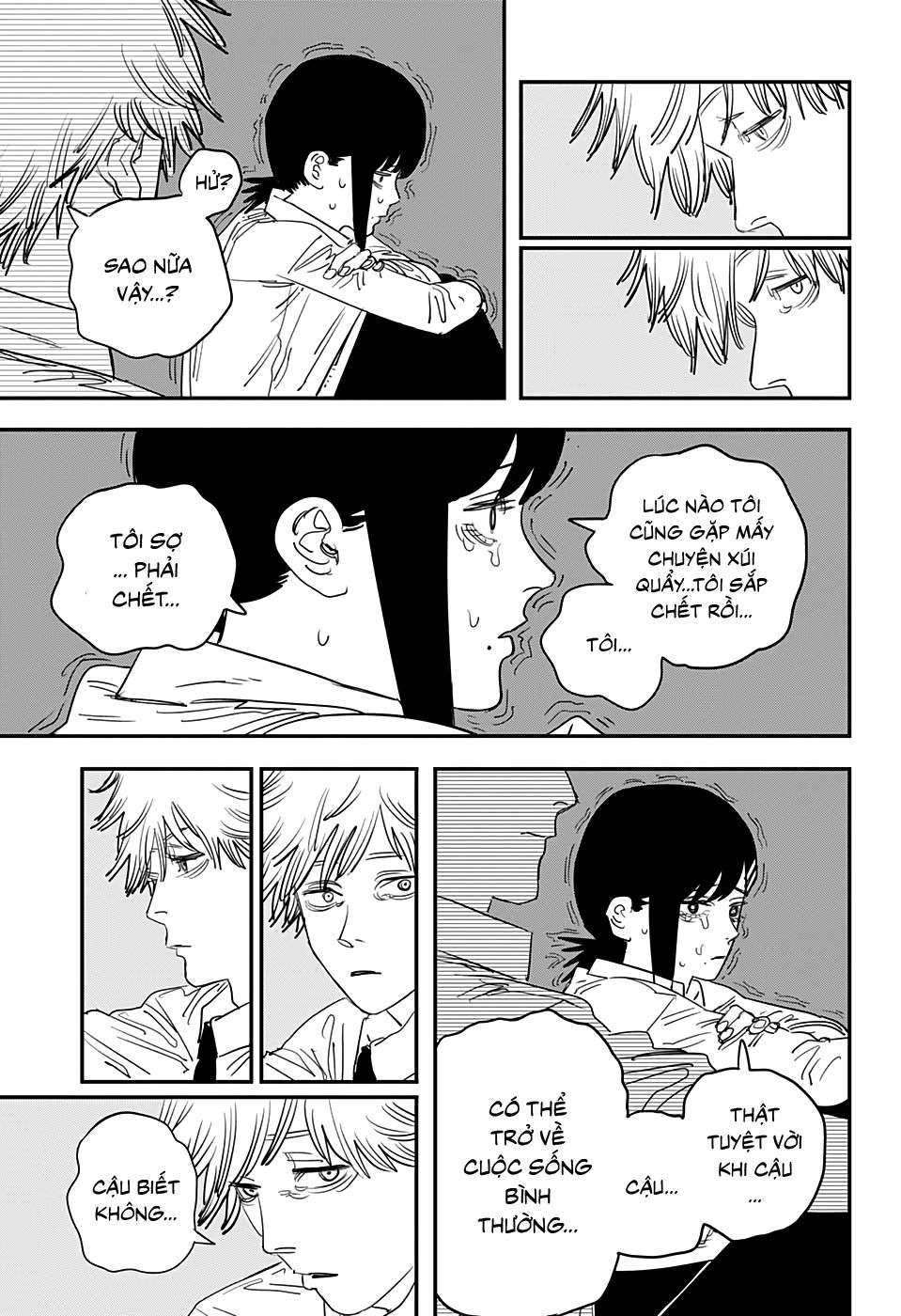Chainsaw Man - Chương 92