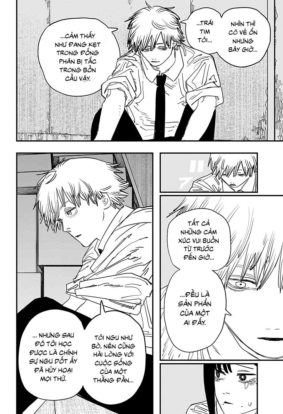Chainsaw Man - Chương 92