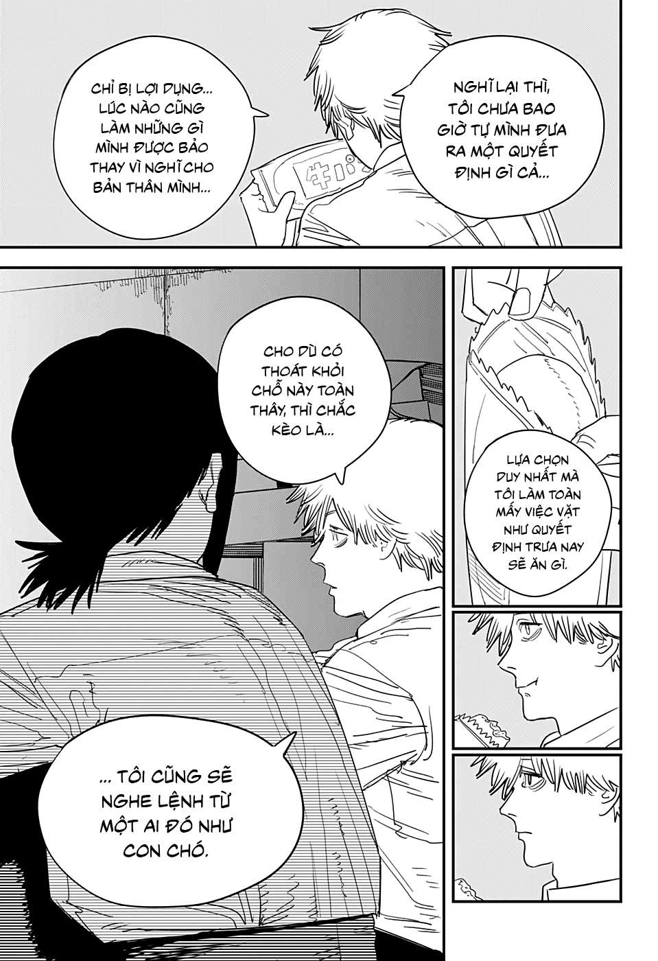 Chainsaw Man - Chương 92