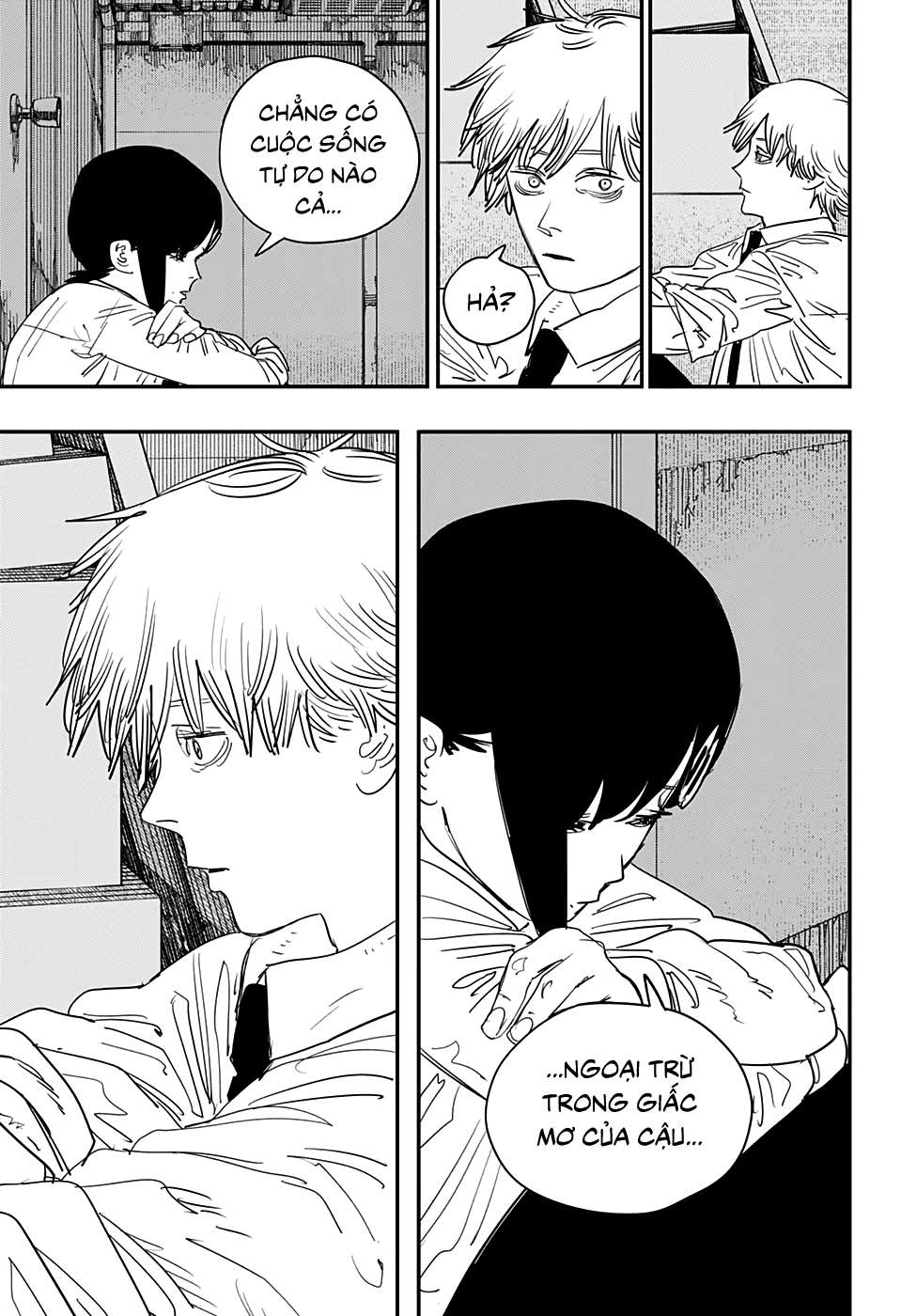 Chainsaw Man - Chương 92