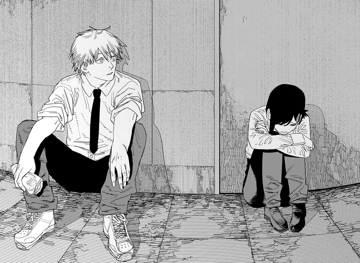 Chainsaw Man - Chương 92