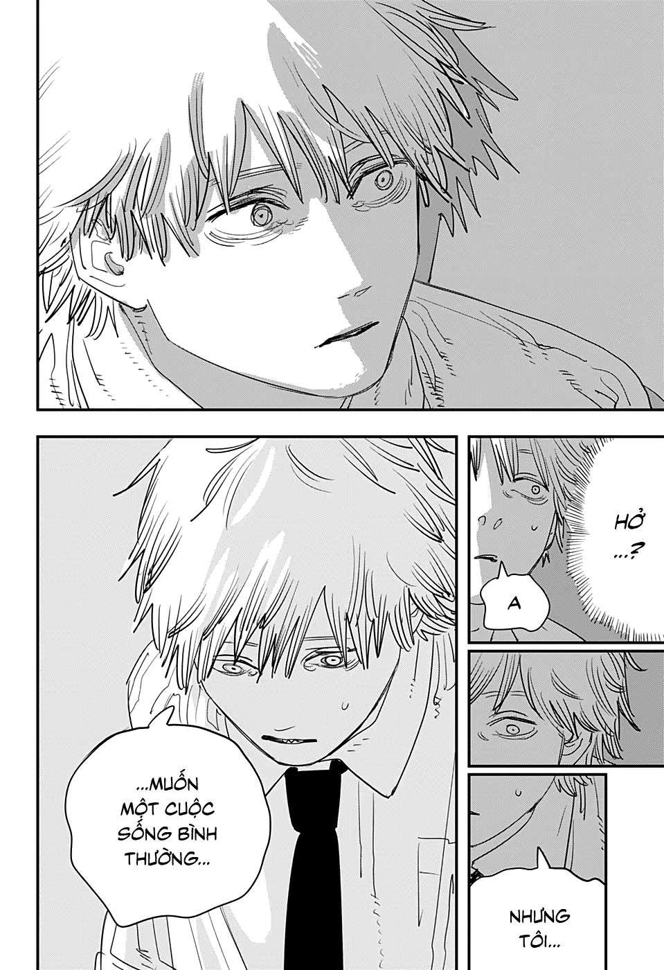 Chainsaw Man - Chương 92