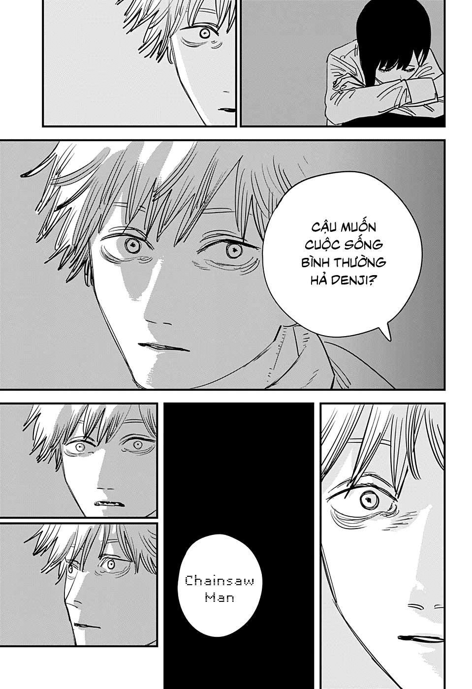 Chainsaw Man - Chương 92
