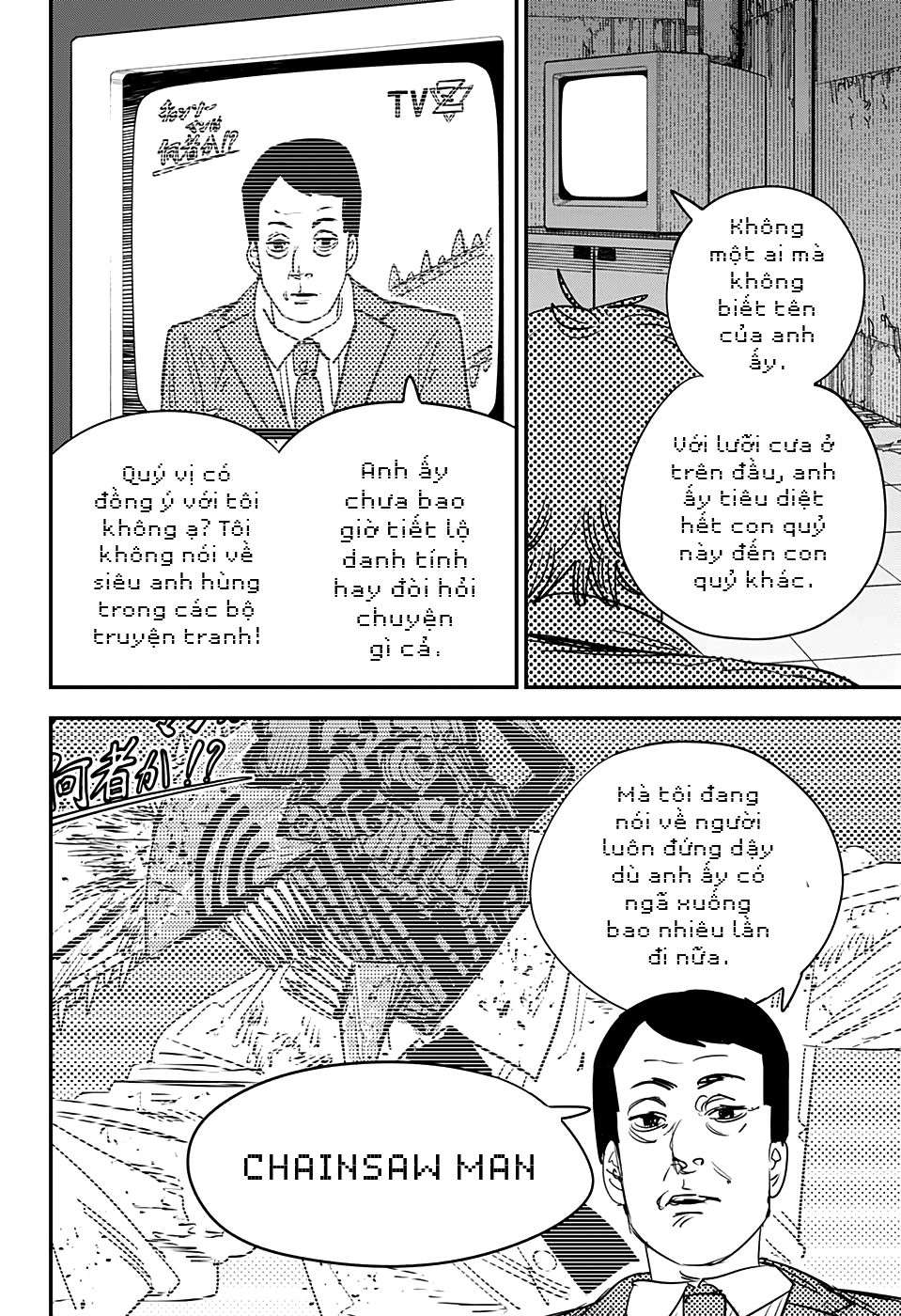 Chainsaw Man - Chương 92