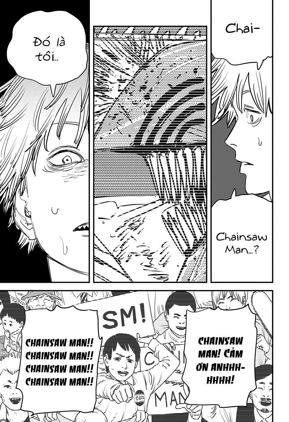 Chainsaw Man - Chương 92