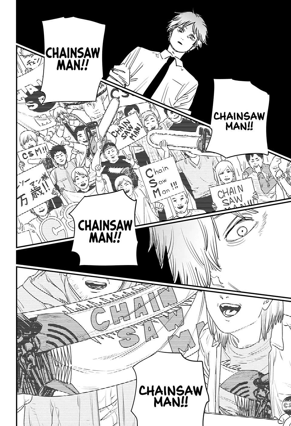 Chainsaw Man - Chương 92