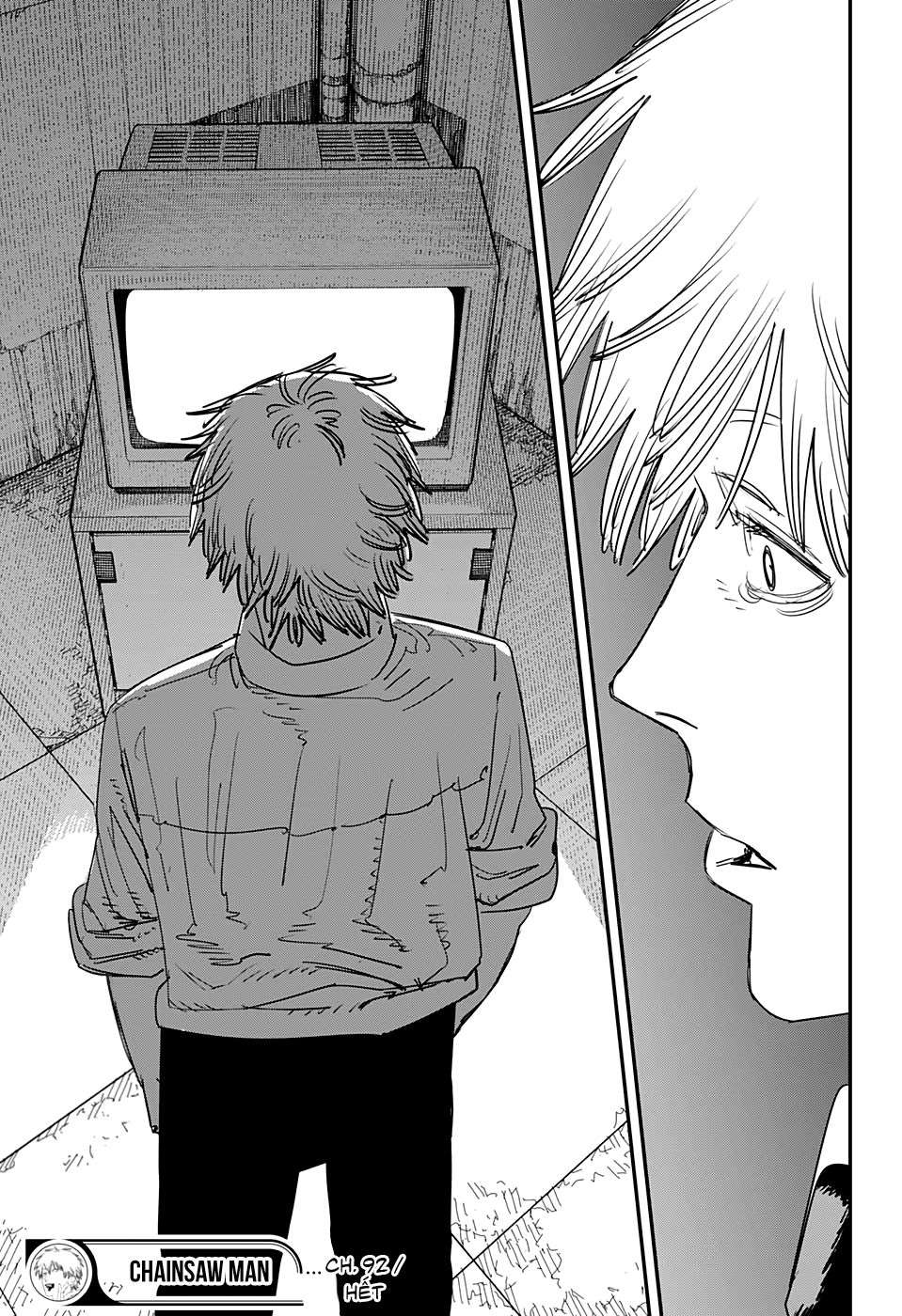 Chainsaw Man - Chương 92