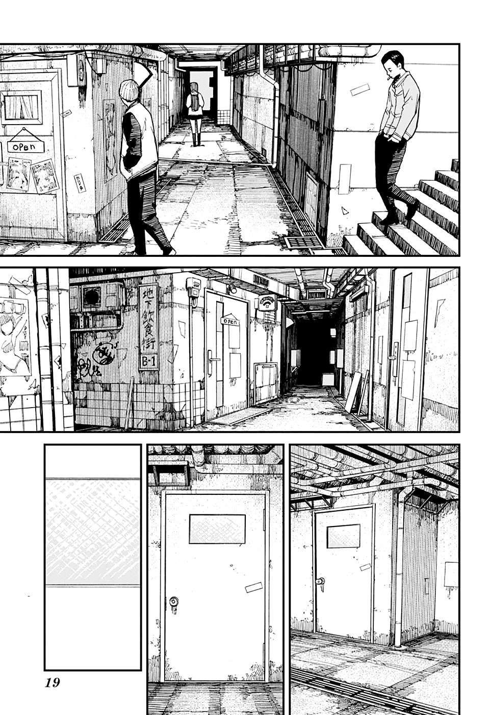 Chainsaw Man - Chương 92