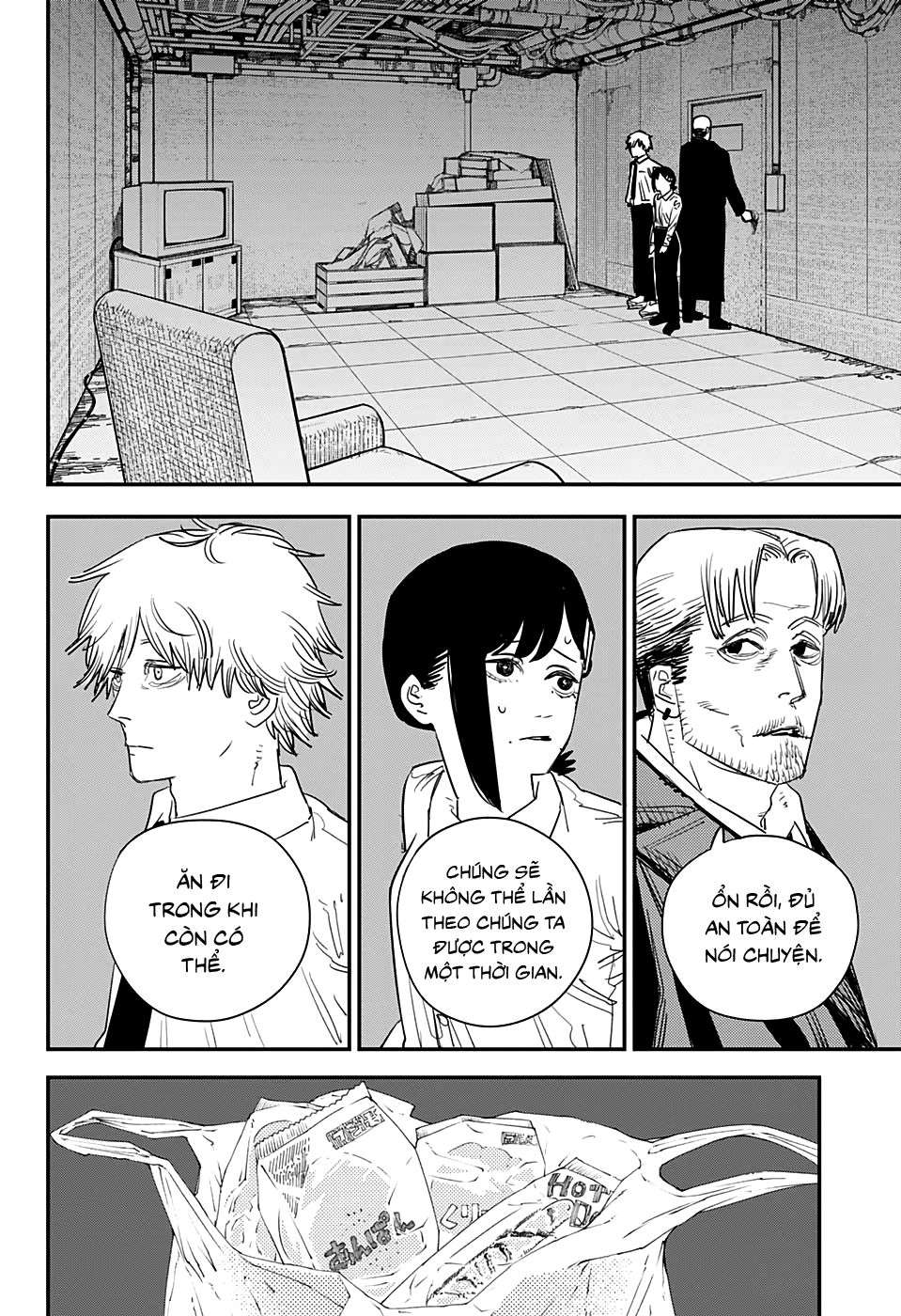 Chainsaw Man - Chương 92
