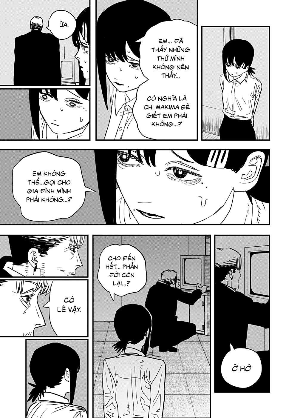 Chainsaw Man - Chương 92