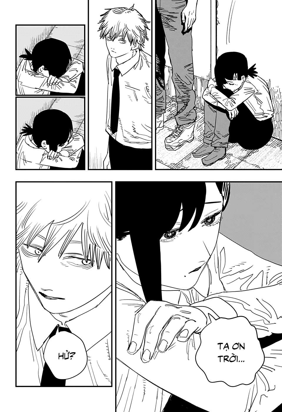 Chainsaw Man - Chương 92