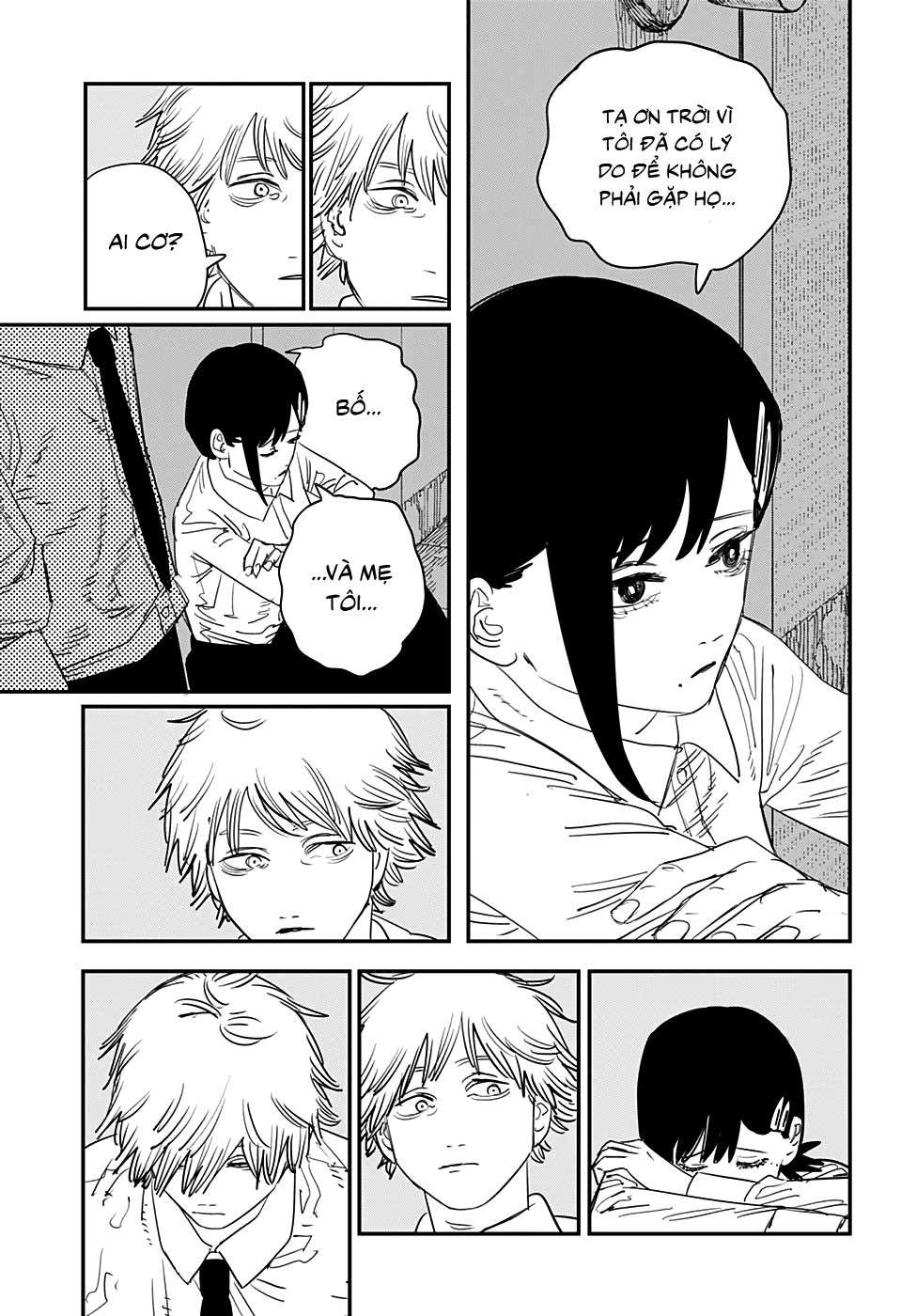 Chainsaw Man - Chương 92