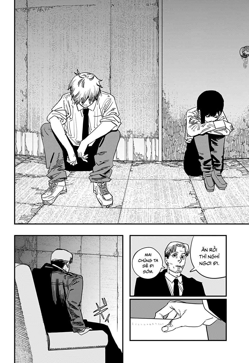 Chainsaw Man - Chương 92