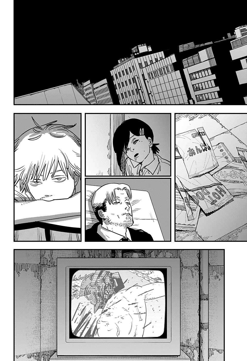Chainsaw Man - Chương 93