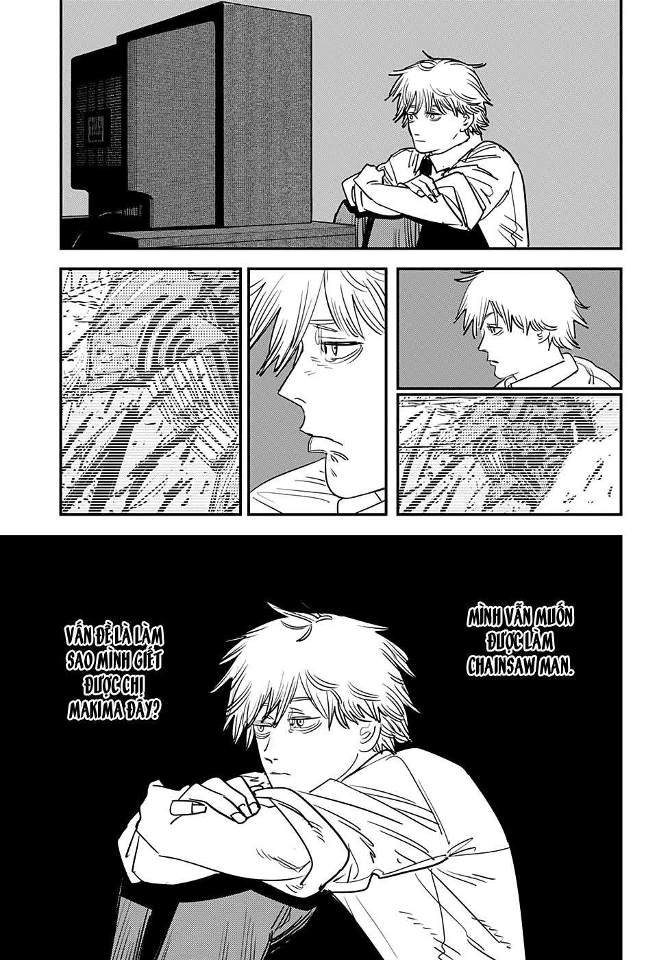 Chainsaw Man - Chương 93