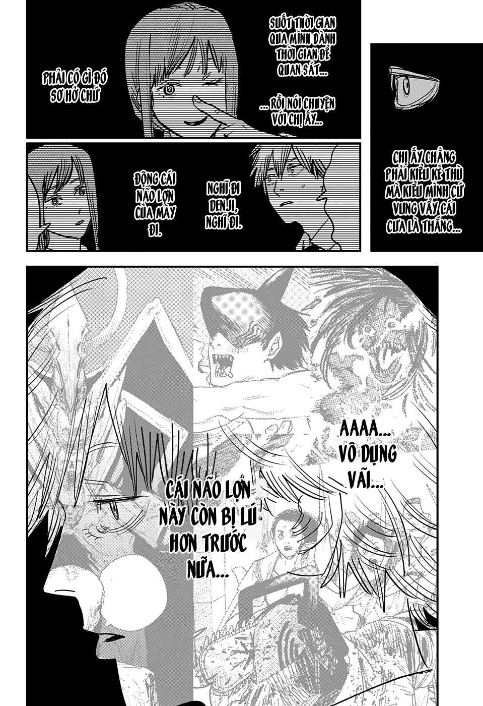 Chainsaw Man - Chương 93