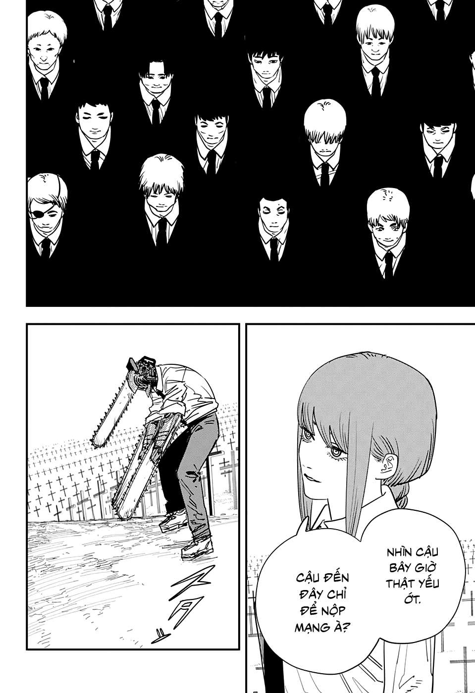 Chainsaw Man - Chương 93