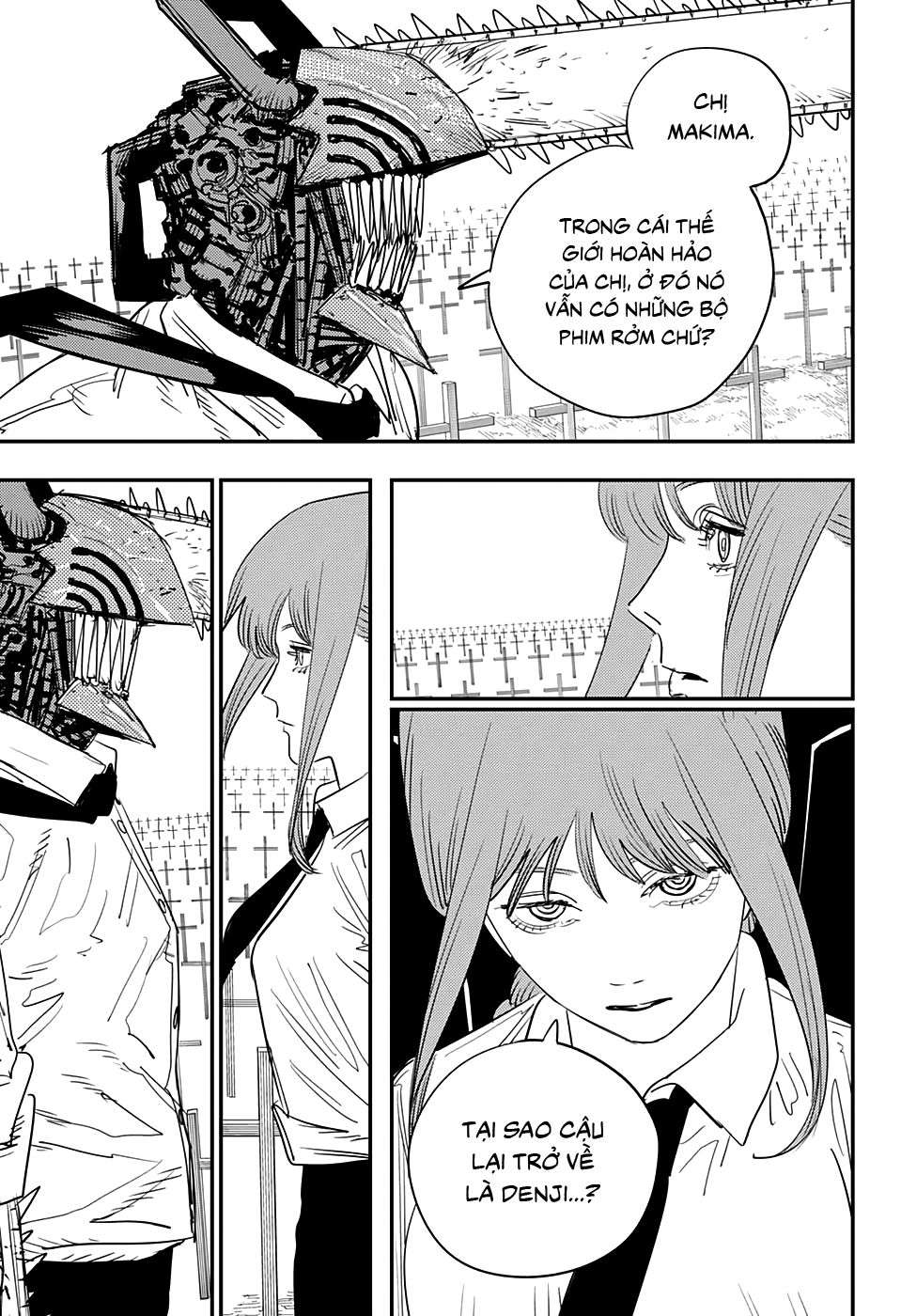 Chainsaw Man - Chương 93