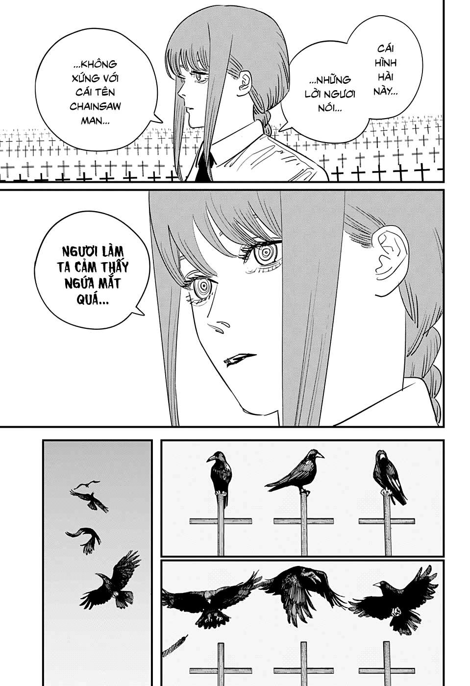 Chainsaw Man - Chương 93