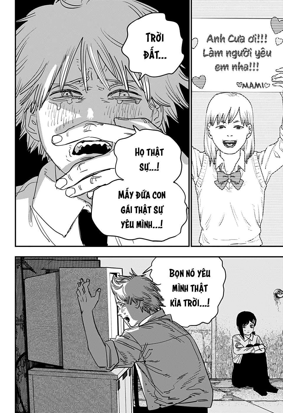Chainsaw Man - Chương 93