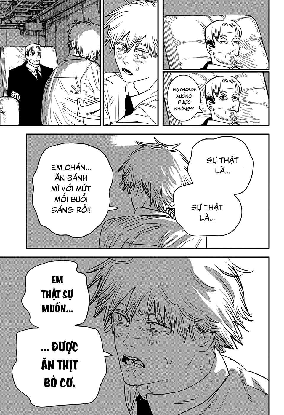 Chainsaw Man - Chương 93