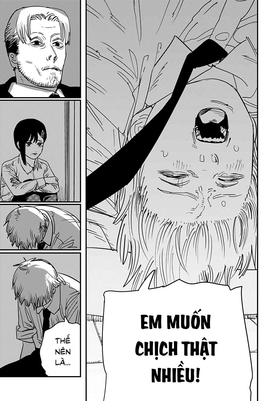 Chainsaw Man - Chương 93