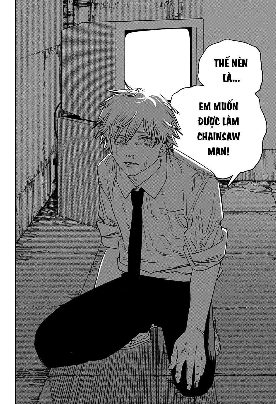 Chainsaw Man - Chương 93