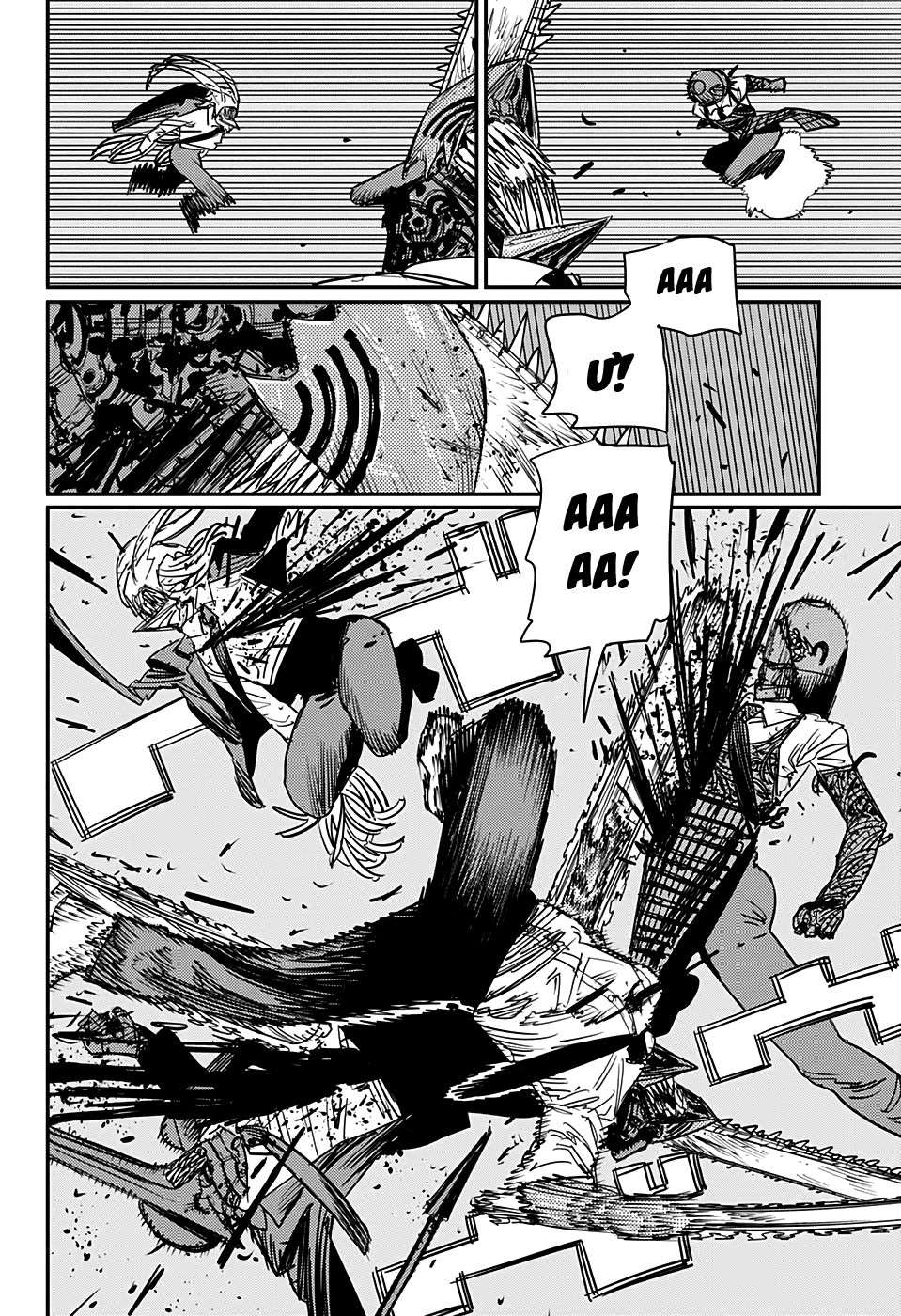Chainsaw Man - Chương 94