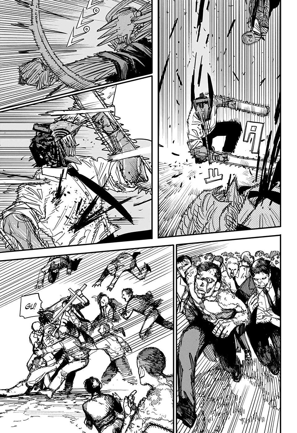 Chainsaw Man - Chương 94