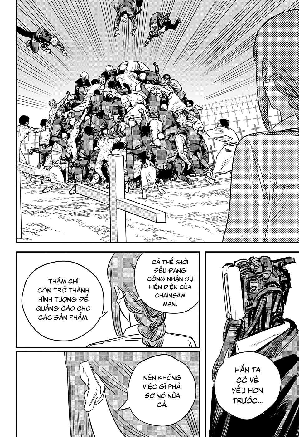 Chainsaw Man - Chương 94