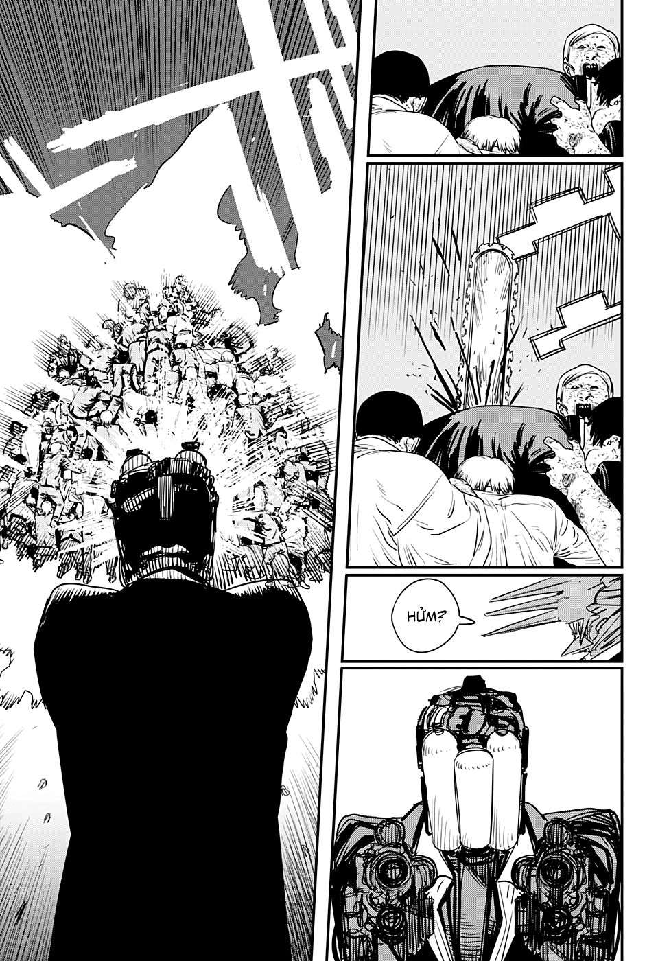 Chainsaw Man - Chương 94