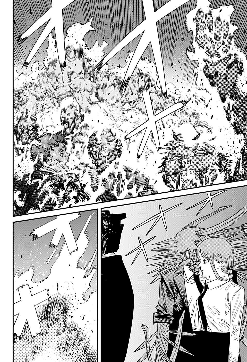 Chainsaw Man - Chương 94