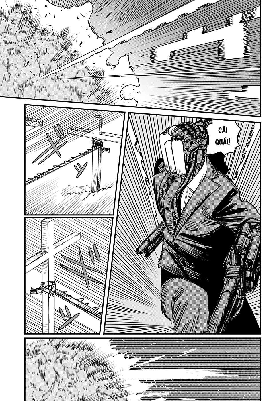 Chainsaw Man - Chương 94