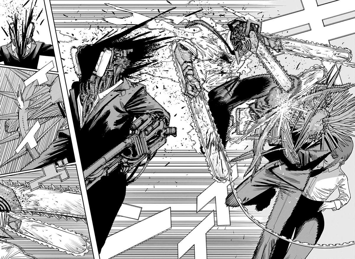 Chainsaw Man - Chương 94