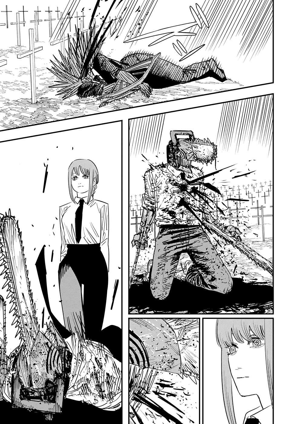 Chainsaw Man - Chương 94