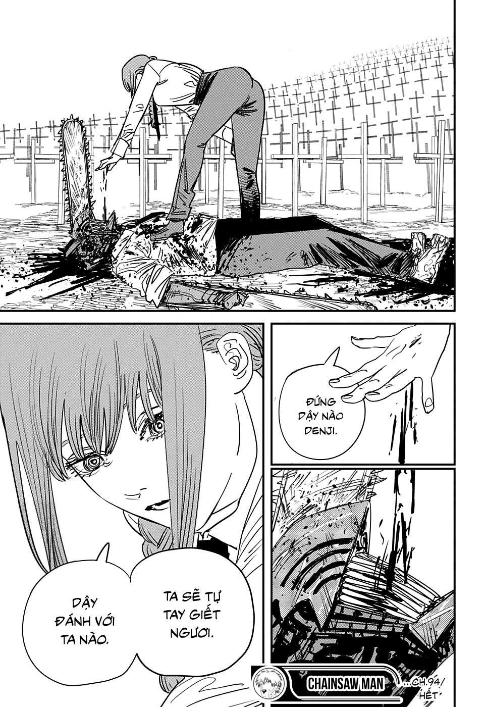 Chainsaw Man - Chương 94