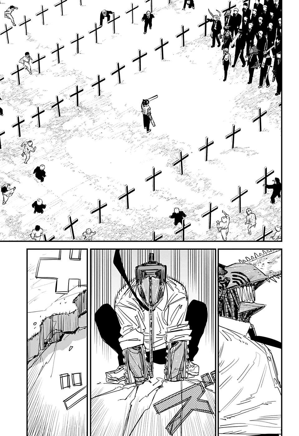 Chainsaw Man - Chương 94
