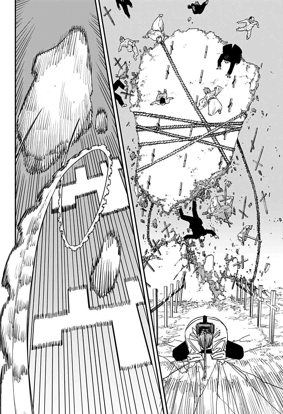 Chainsaw Man - Chương 94