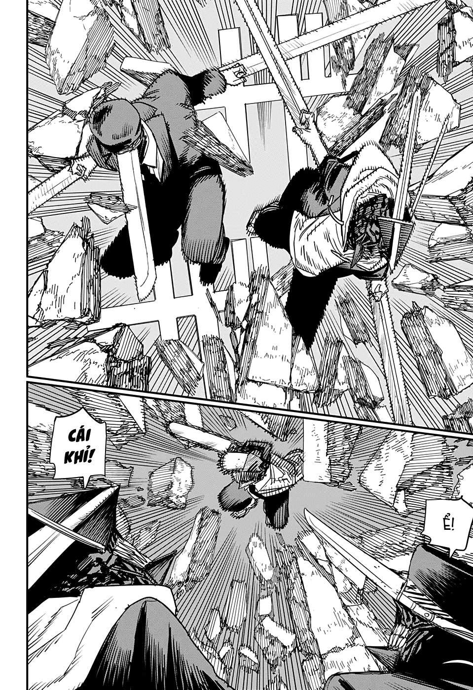 Chainsaw Man - Chương 94