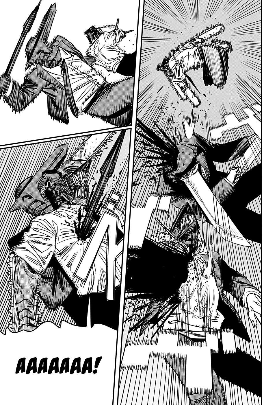 Chainsaw Man - Chương 94
