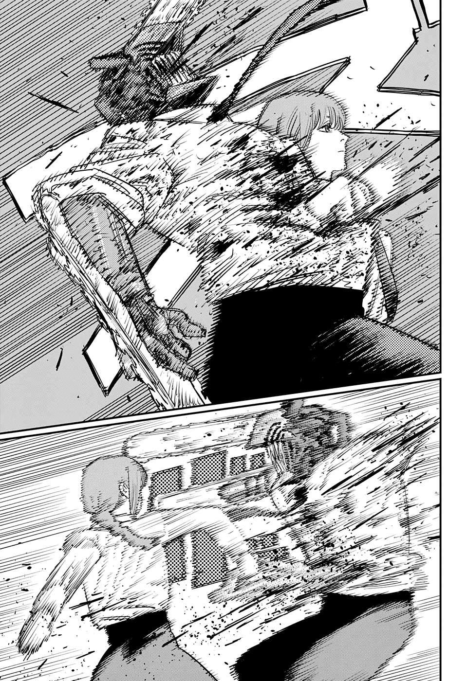 Chainsaw Man - Chương 95
